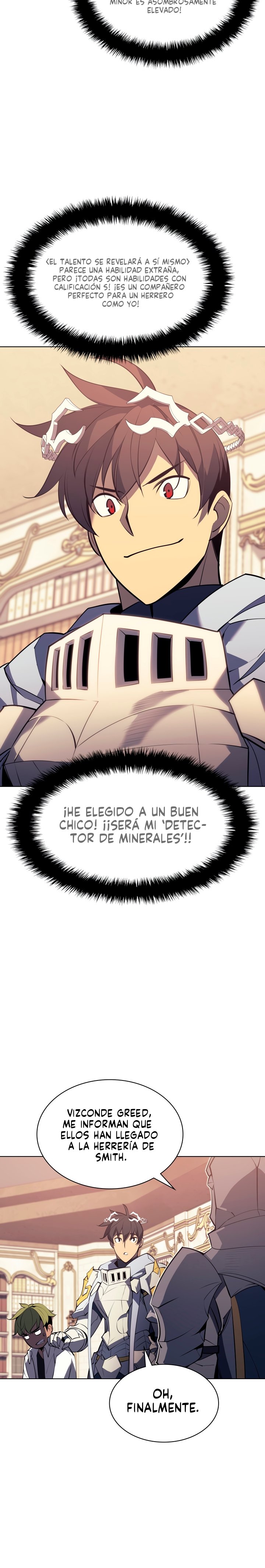 Read El Chetado (es) Manga Online