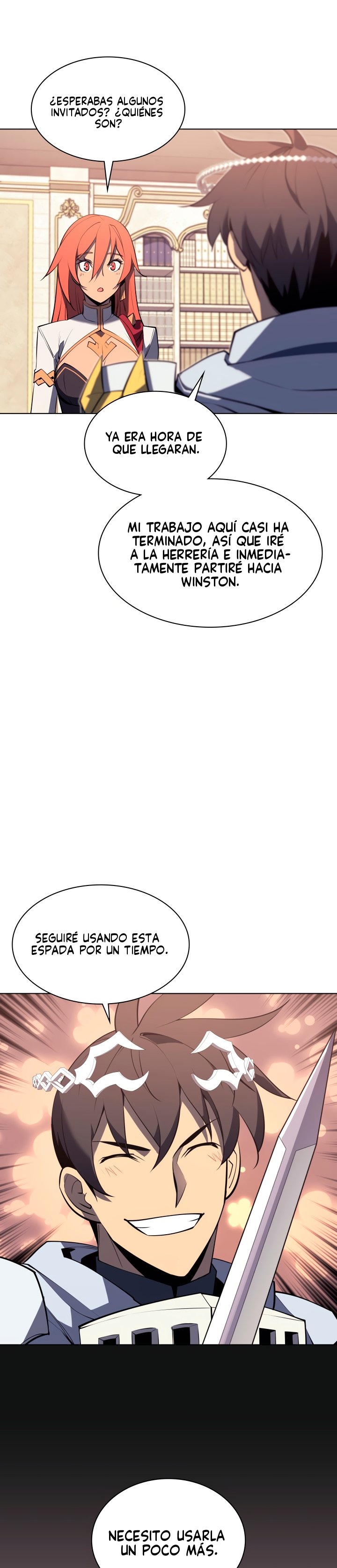 Read El Chetado (es) Manga Online