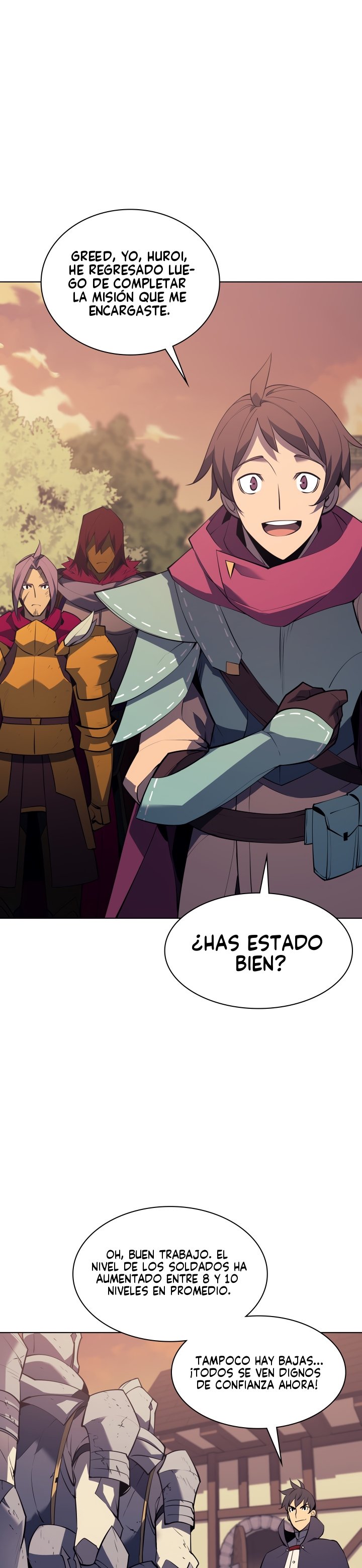 Read El Chetado (es) Manga Online