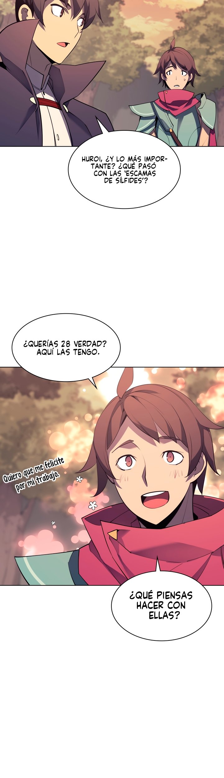 Read El Chetado (es) Manga Online