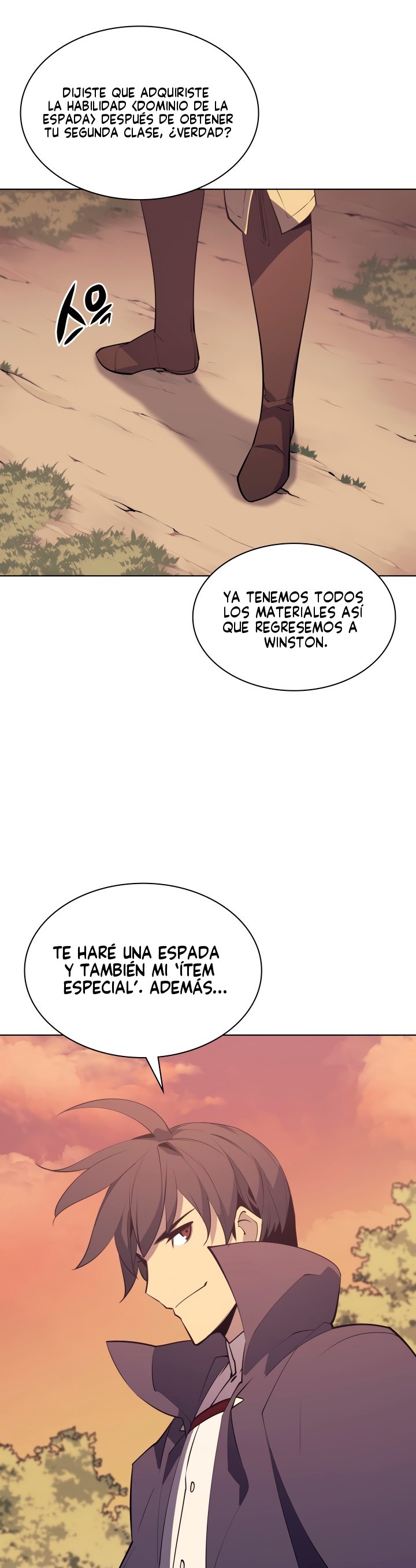 Read El Chetado (es) Manga Online