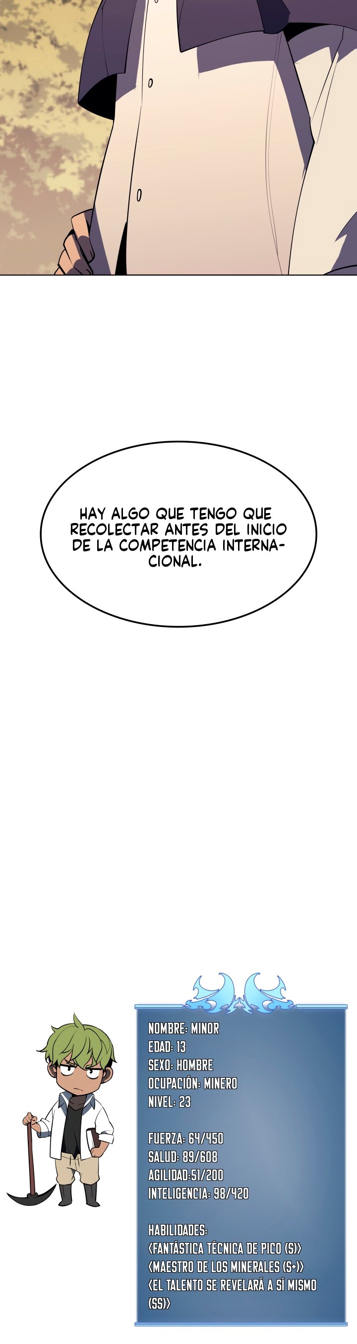 Read El Chetado (es) Manga Online