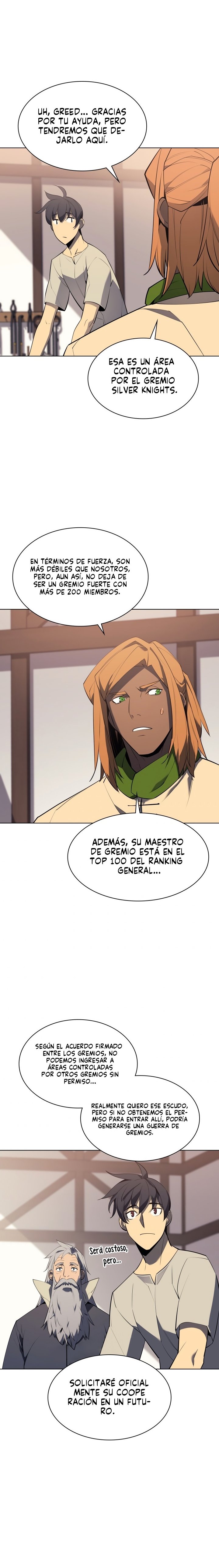 Read El Chetado (es) Manga Online