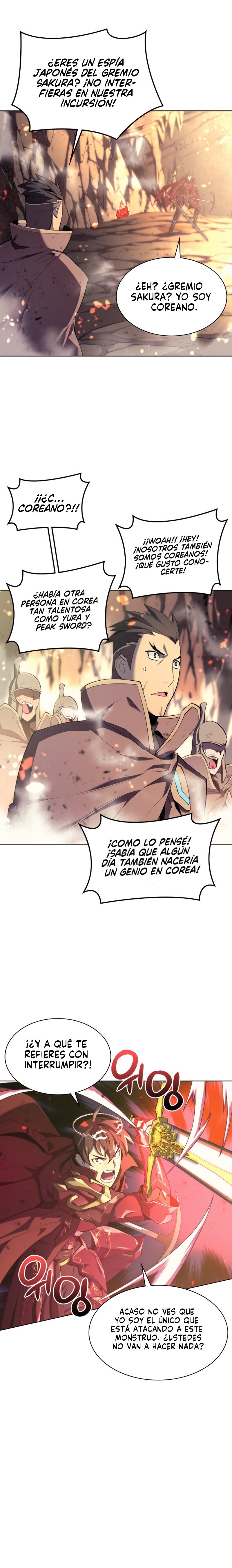 Read El Chetado (es) Manga Online