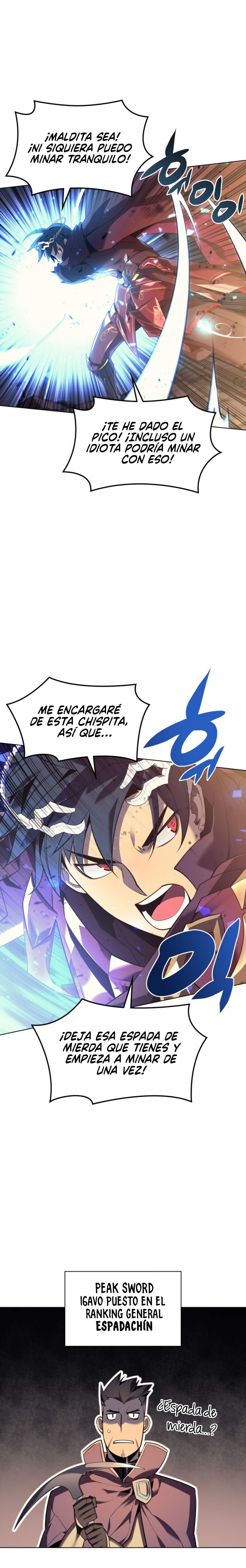 Read El Chetado (es) Manga Online