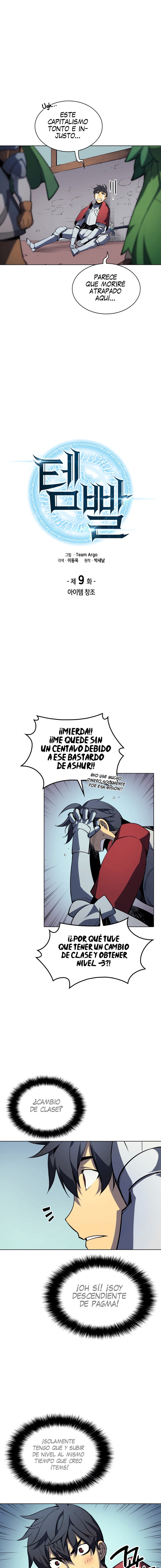 Read El Chetado (es) Manga Online