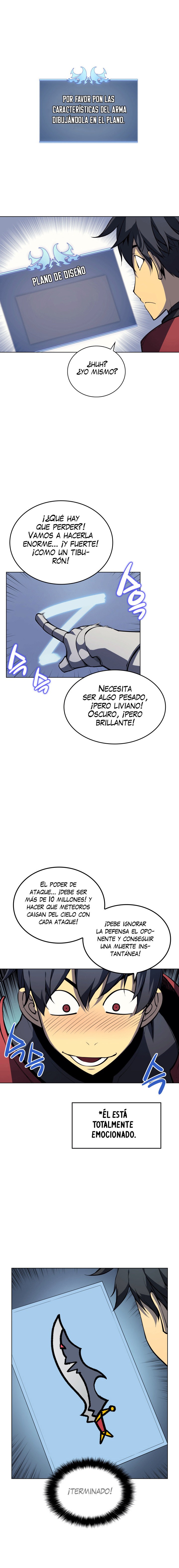 Read El Chetado (es) Manga Online