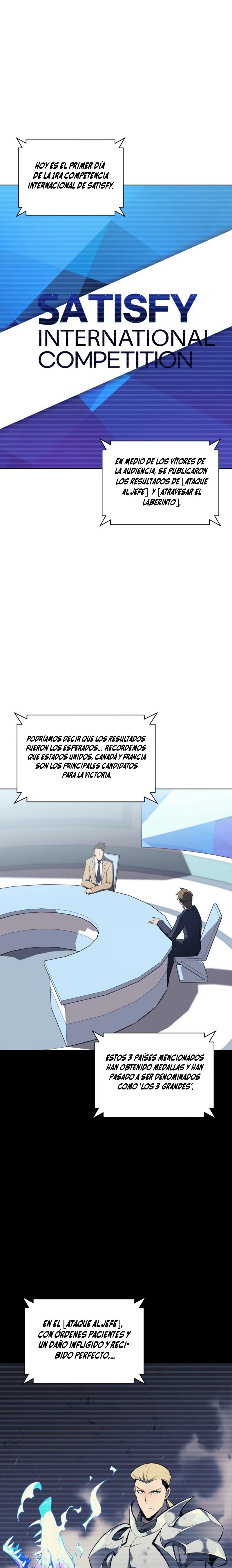 Read El Chetado (es) Manga Online