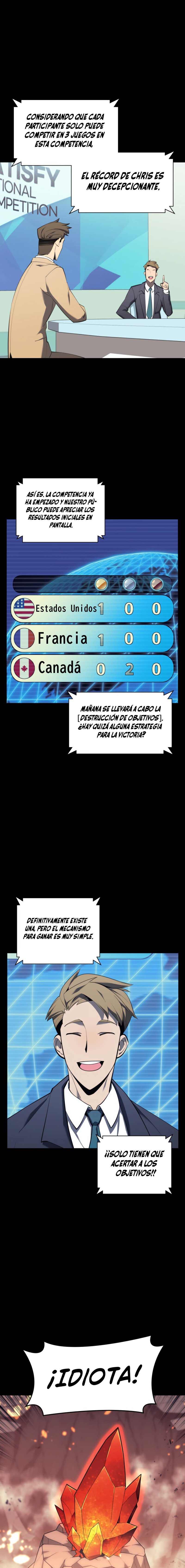 Read El Chetado (es) Manga Online
