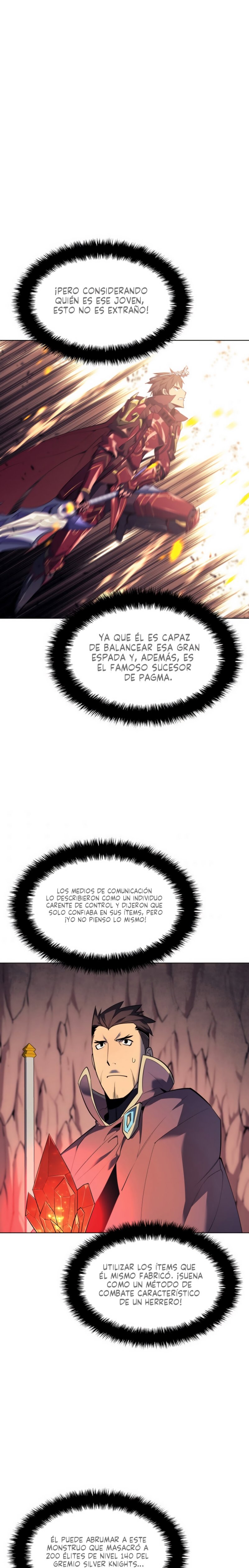 Read El Chetado (es) Manga Online
