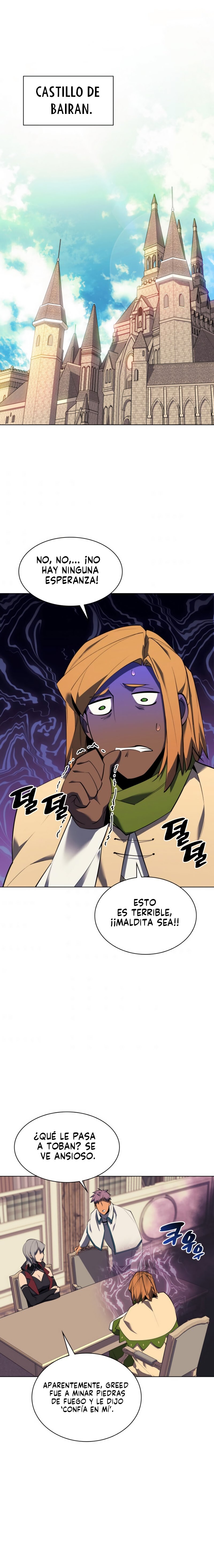 Read El Chetado (es) Manga Online