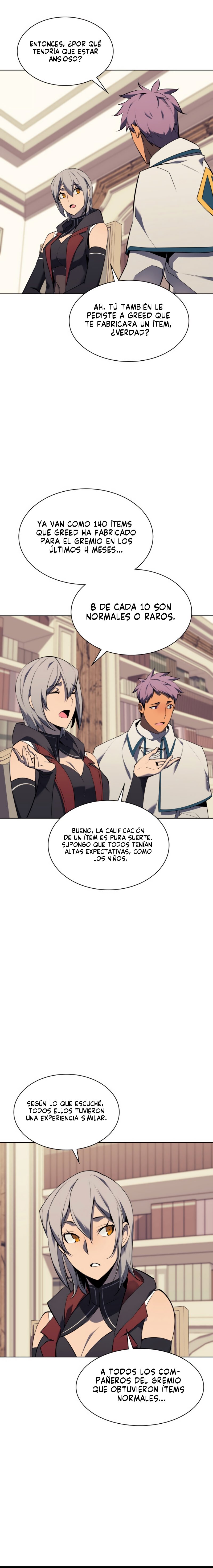 Read El Chetado (es) Manga Online