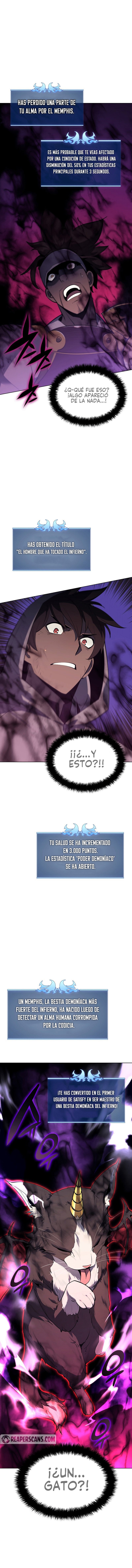 Read El Chetado (es) Manga Online
