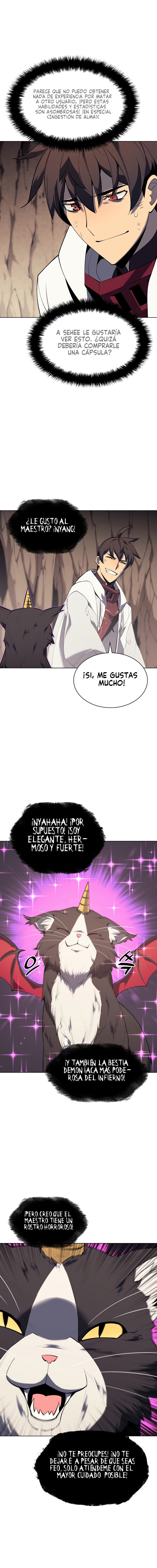 Read El Chetado (es) Manga Online