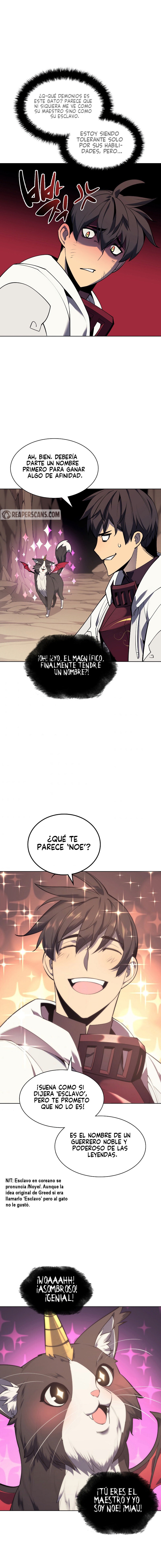 Read El Chetado (es) Manga Online