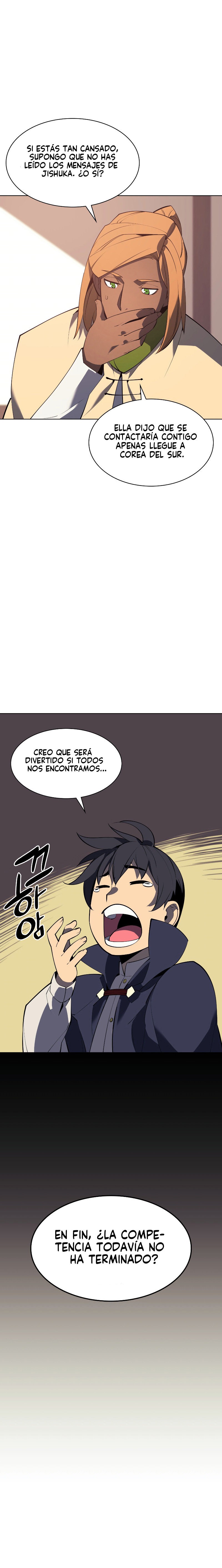 Read El Chetado (es) Manga Online
