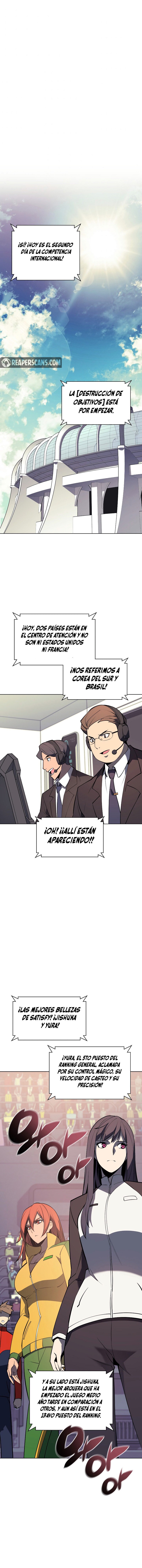 Read El Chetado (es) Manga Online
