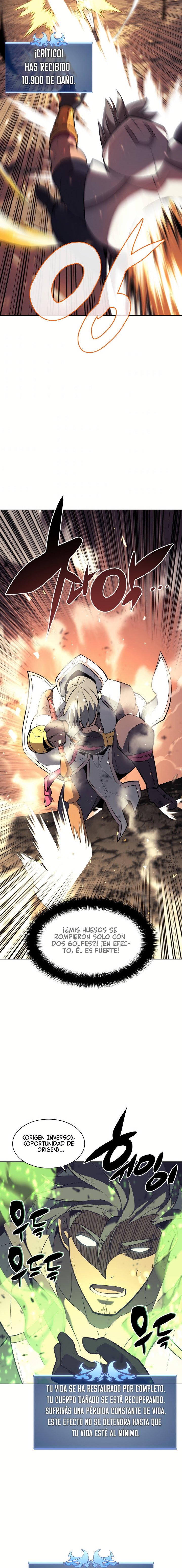 Read El Chetado (es) Manga Online