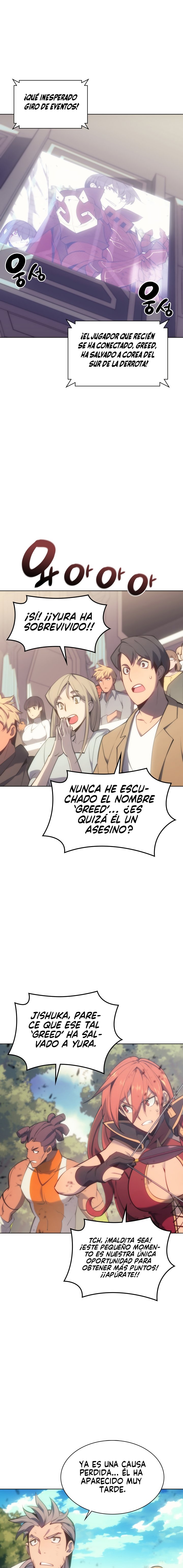 Read El Chetado (es) Manga Online