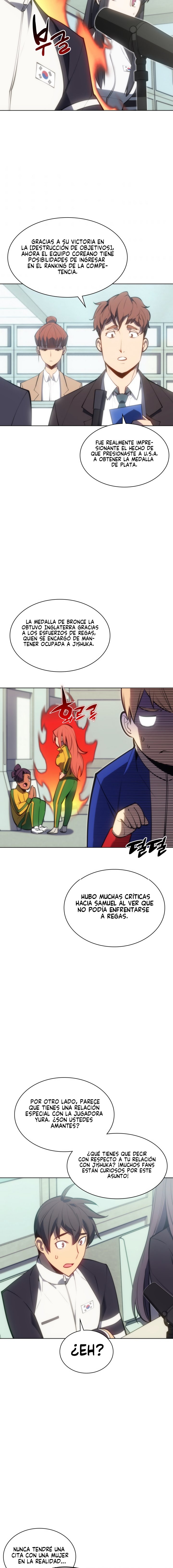 Read El Chetado (es) Manga Online