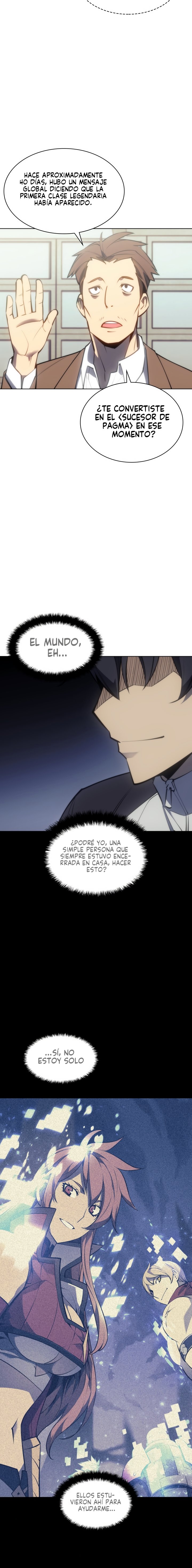 Read El Chetado (es) Manga Online