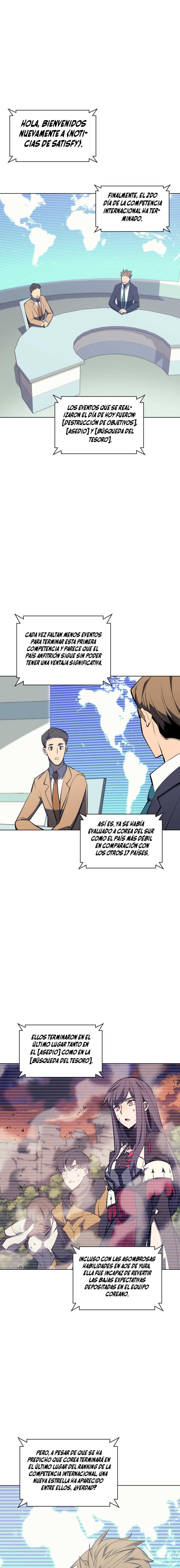 Read El Chetado (es) Manga Online