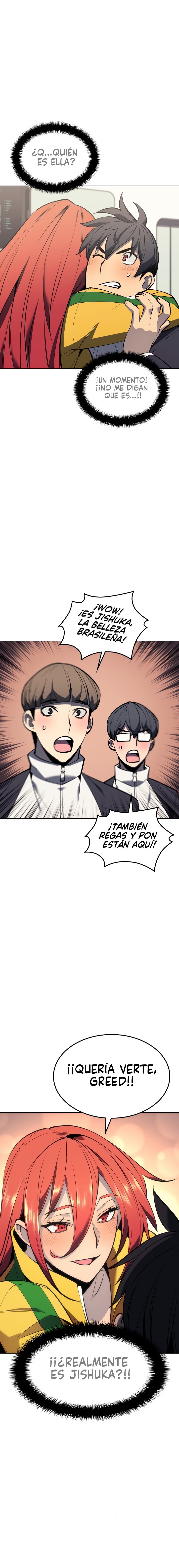 Read El Chetado (es) Manga Online