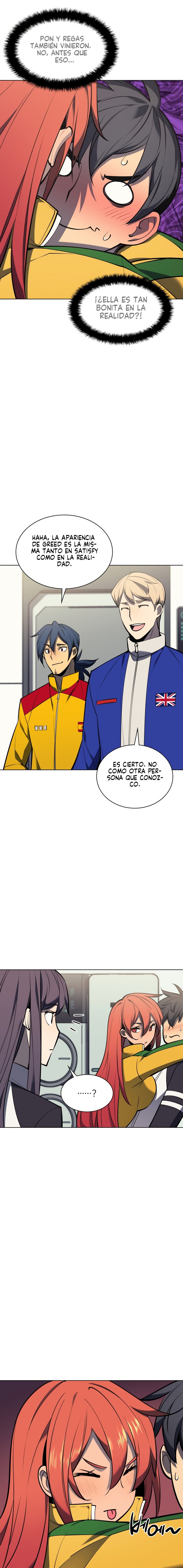 Read El Chetado (es) Manga Online