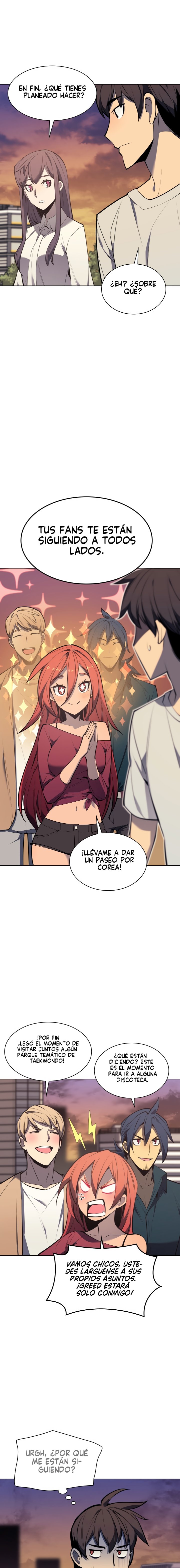 Read El Chetado (es) Manga Online