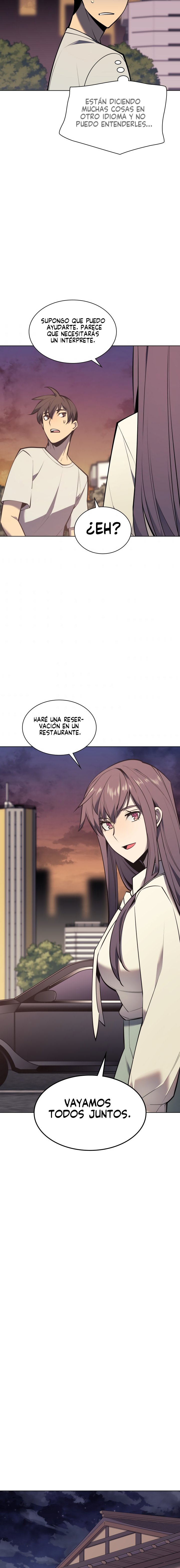 Read El Chetado (es) Manga Online
