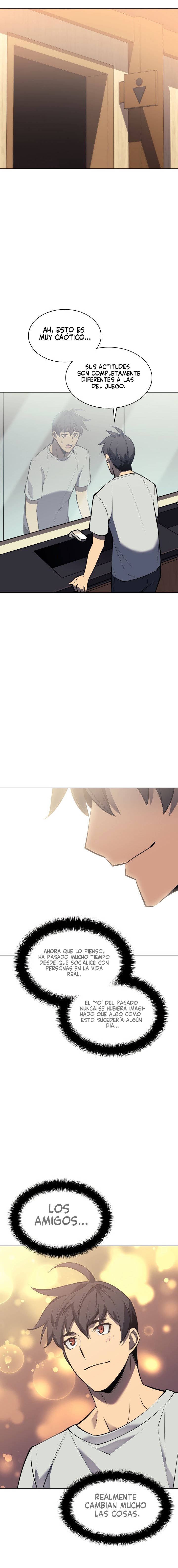 Read El Chetado (es) Manga Online
