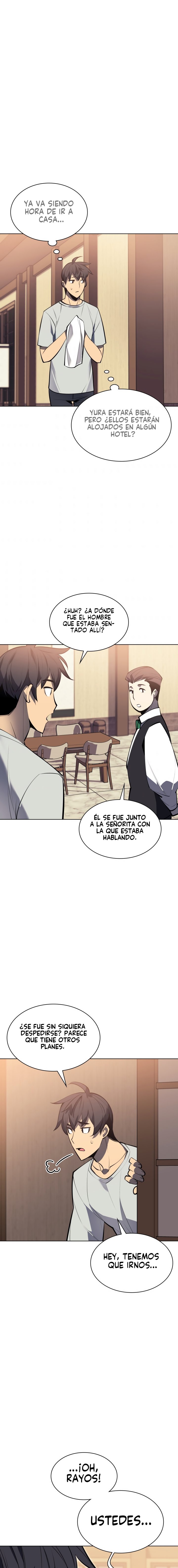 Read El Chetado (es) Manga Online