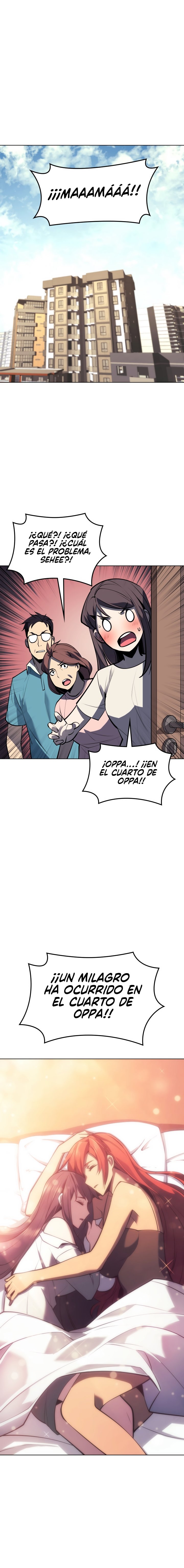 Read El Chetado (es) Manga Online