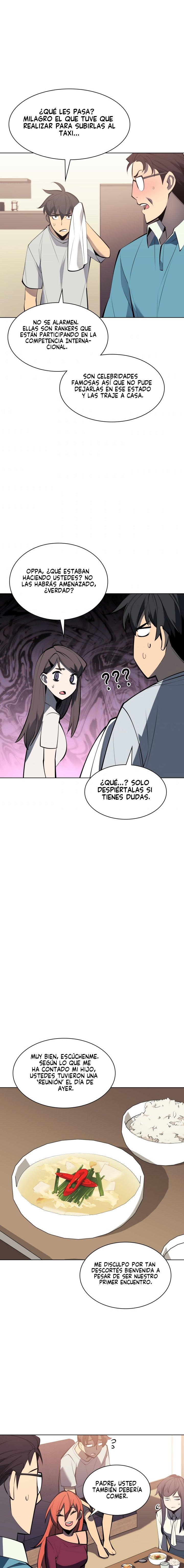 Read El Chetado (es) Manga Online