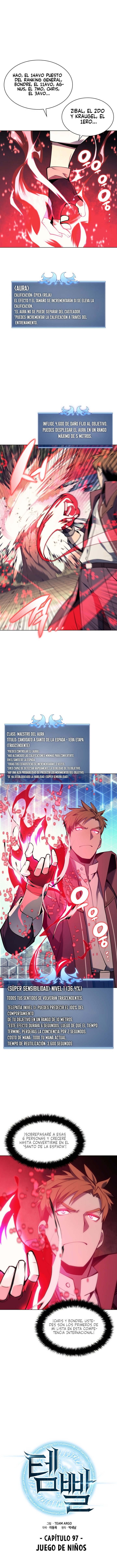 Read El Chetado (es) Manga Online
