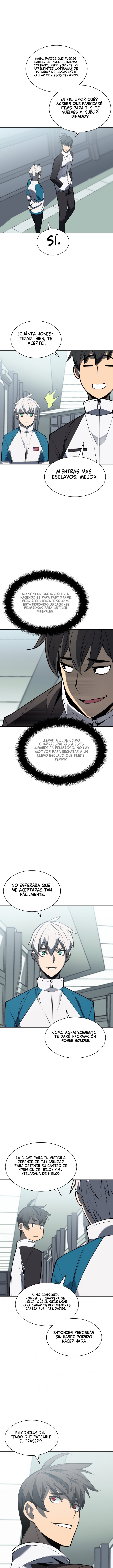 Read El Chetado (es) Manga Online