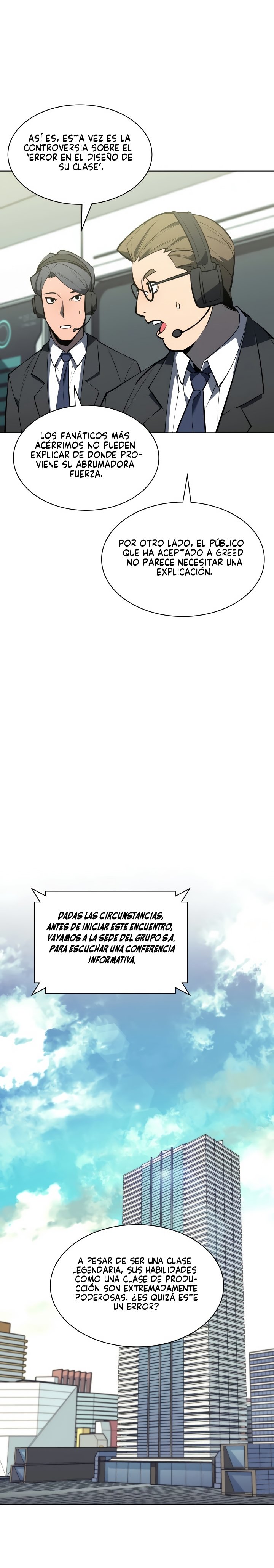 Read El Chetado (es) Manga Online