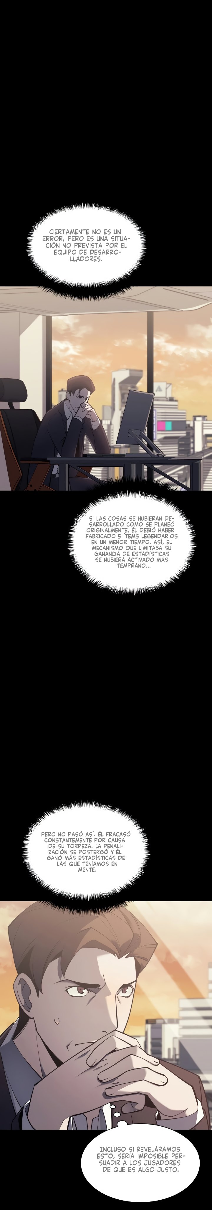 Read El Chetado (es) Manga Online