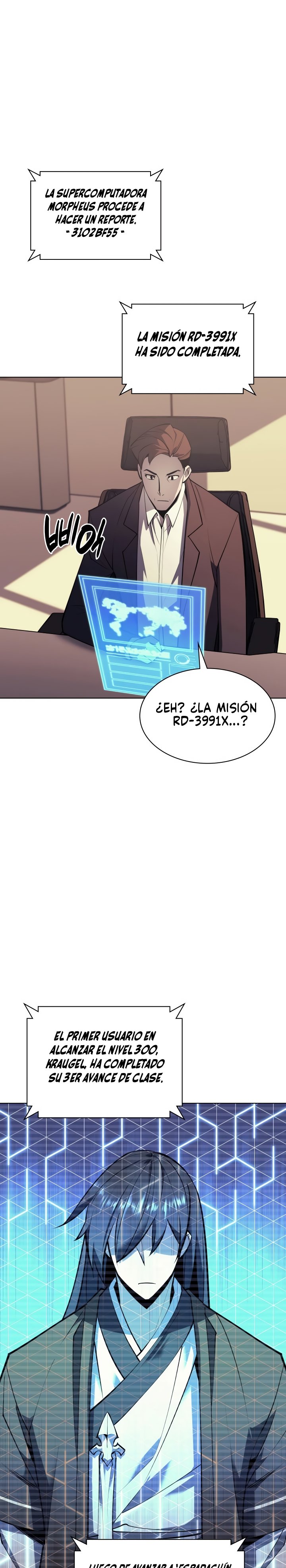 Read El Chetado (es) Manga Online