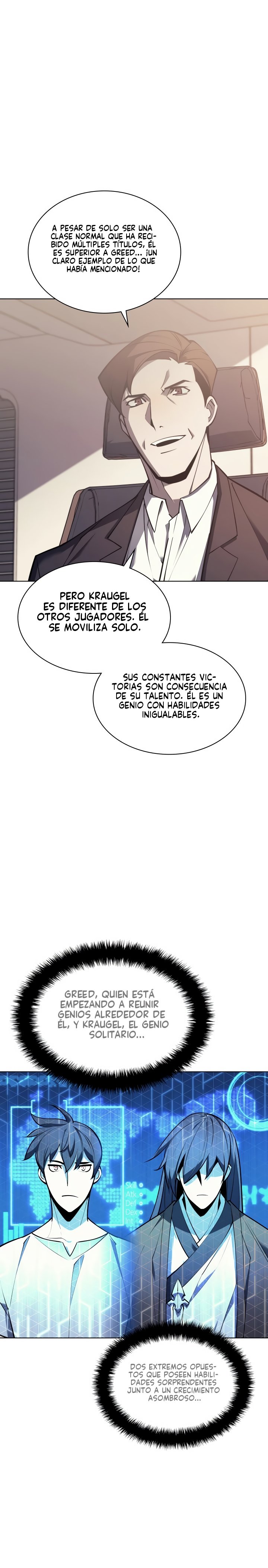 Read El Chetado (es) Manga Online