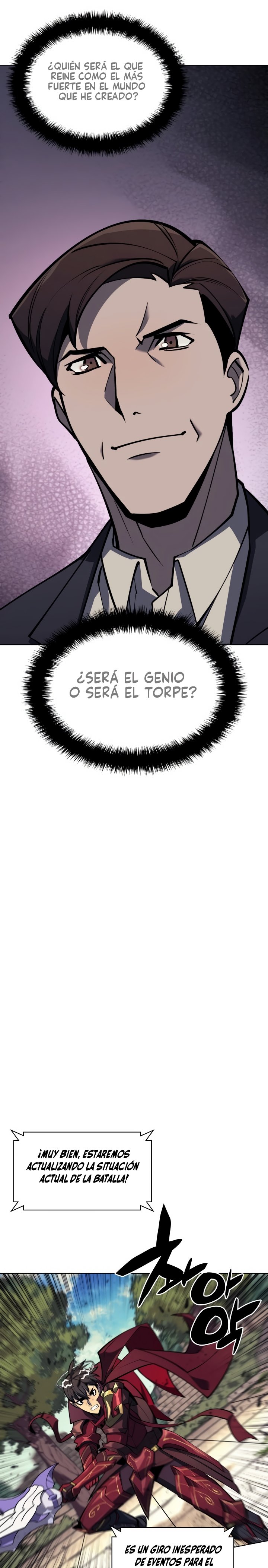 Read El Chetado (es) Manga Online