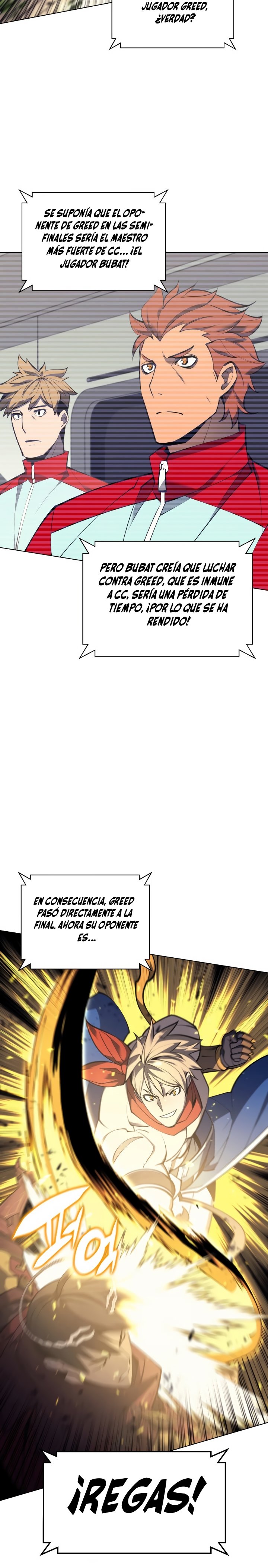 Read El Chetado (es) Manga Online