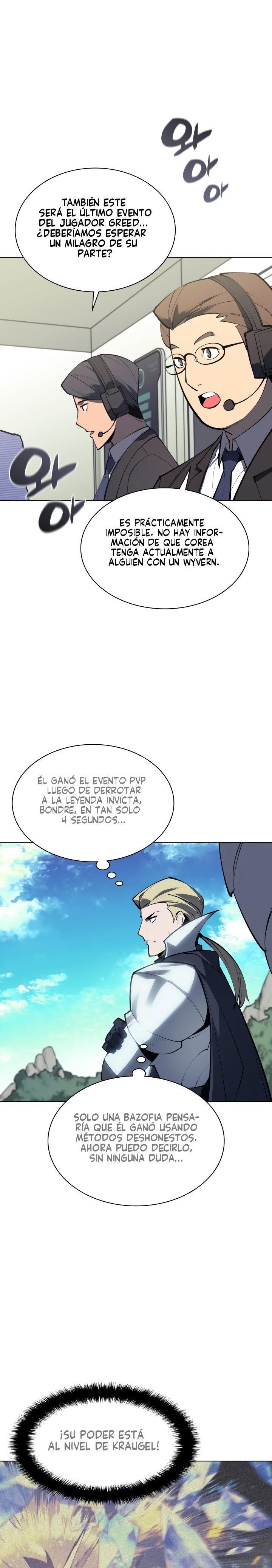 Read El Chetado (es) Manga Online