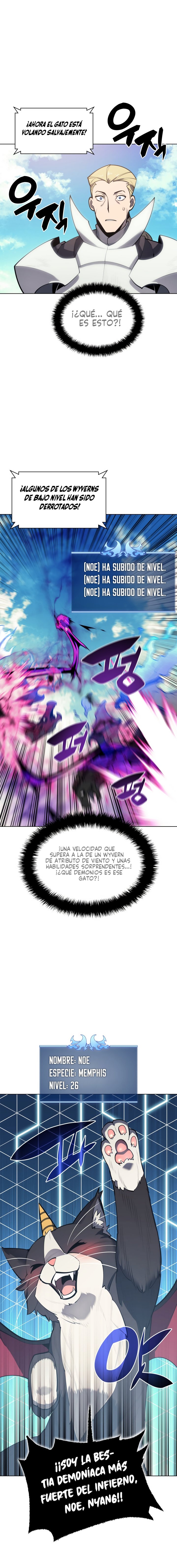 Read El Chetado (es) Manga Online