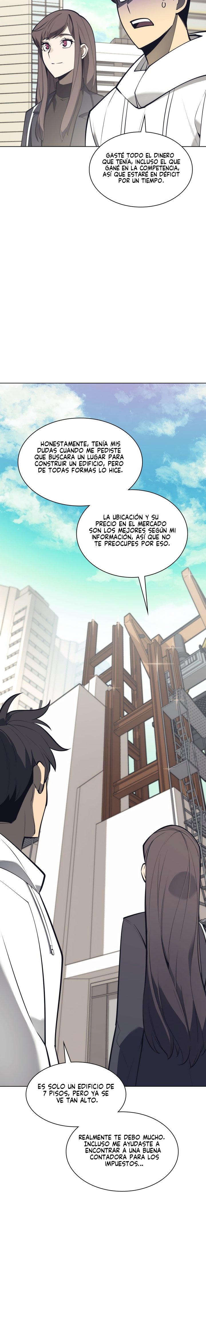 Read El Chetado (es) Manga Online