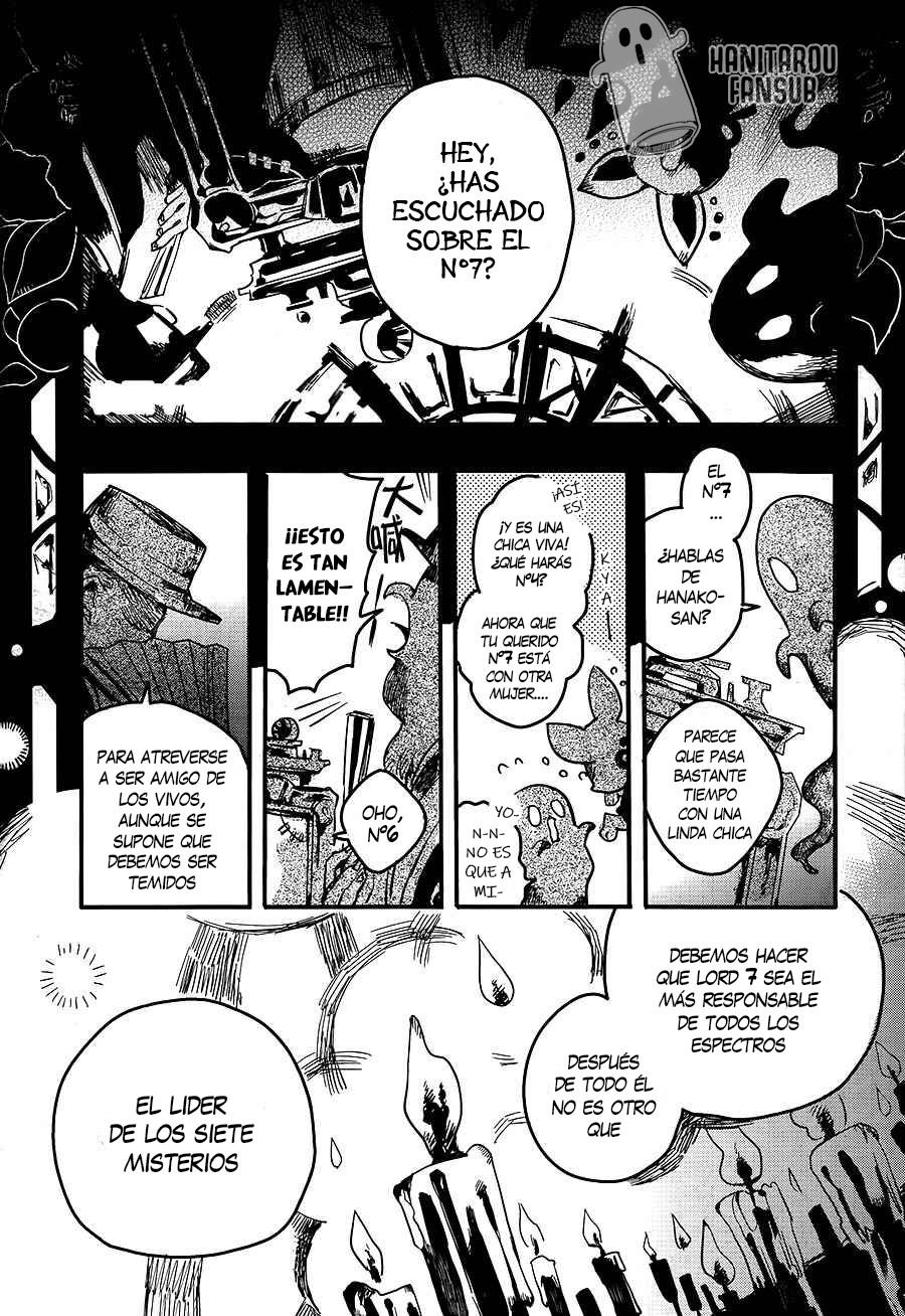Read El Chico del Baño Hanako-kun (es) Manga Online