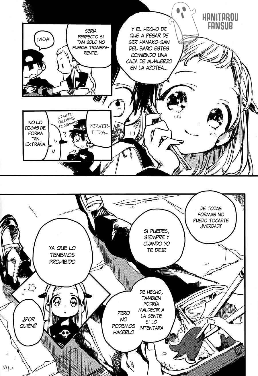 Read El Chico del Baño Hanako-kun (es) Manga Online
