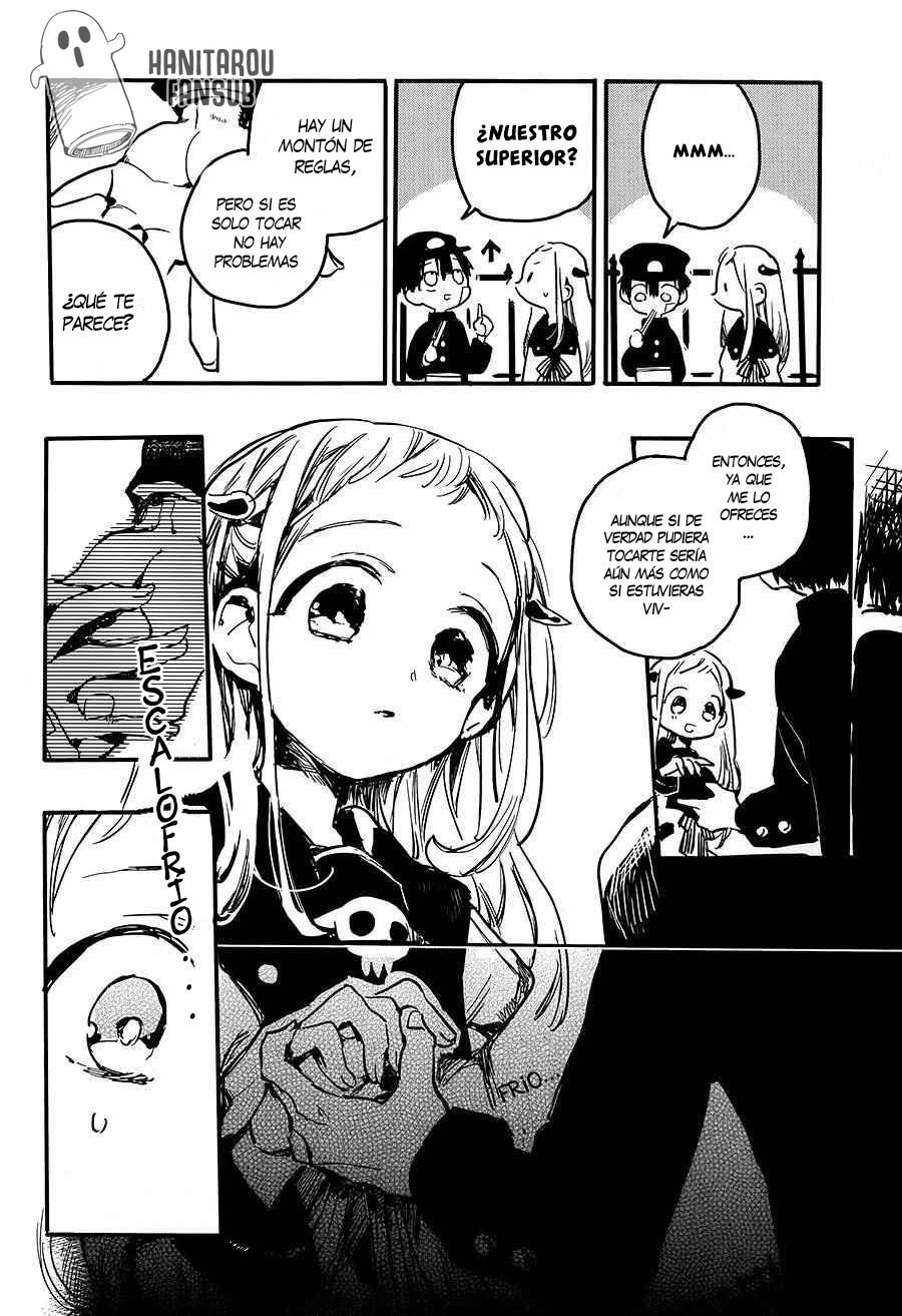 Read El Chico del Baño Hanako-kun (es) Manga Online