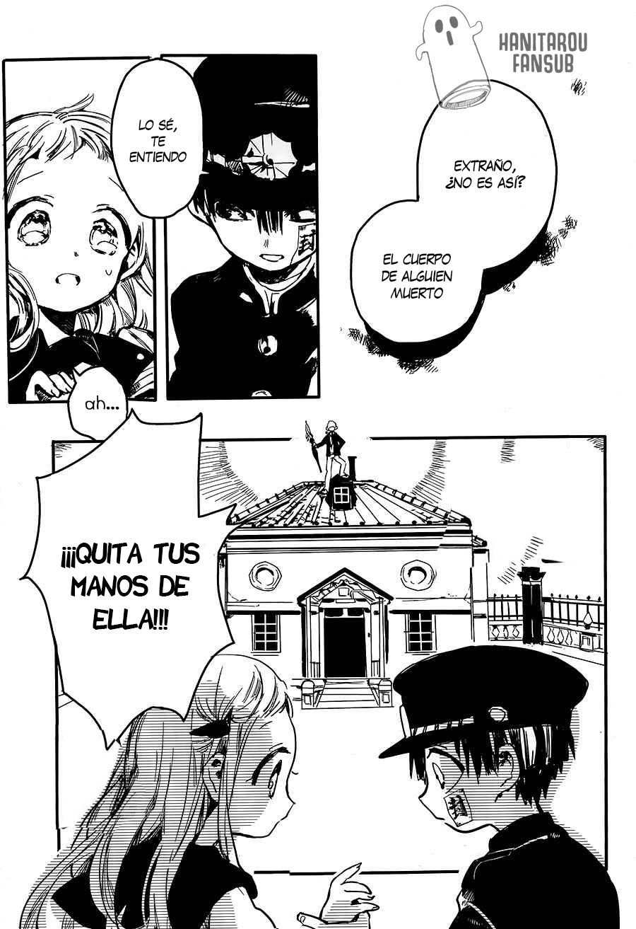 Read El Chico del Baño Hanako-kun (es) Manga Online