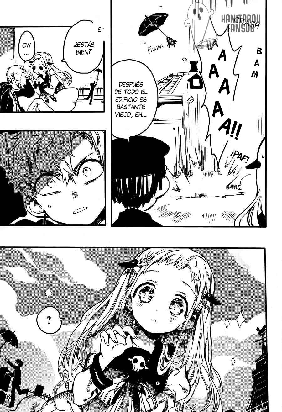 Read El Chico del Baño Hanako-kun (es) Manga Online